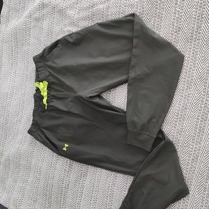 ✨️Underarmor | Dark Green Joggers